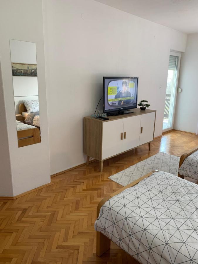Apartmani Nedim Dubrave Gornje Exterior foto