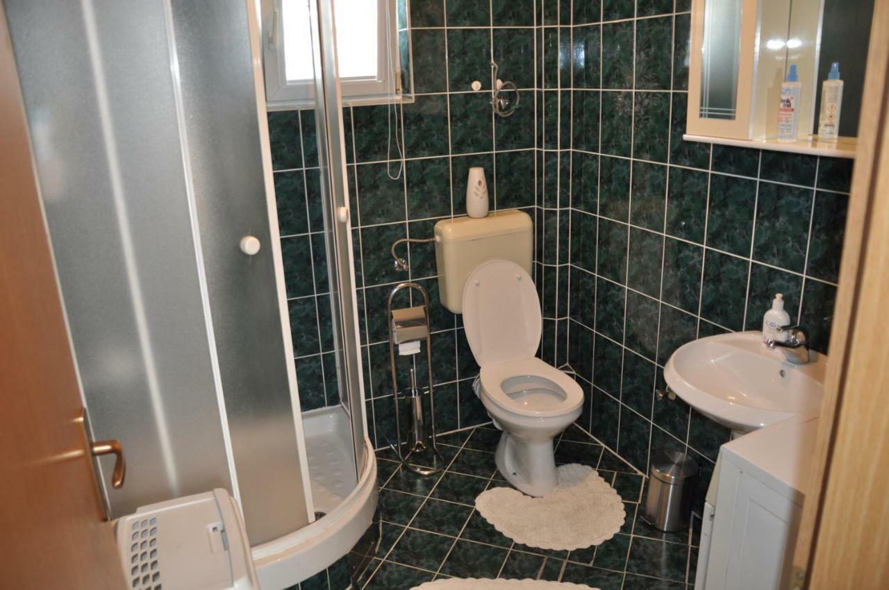 Apartmani Nedim Dubrave Gornje Exterior foto