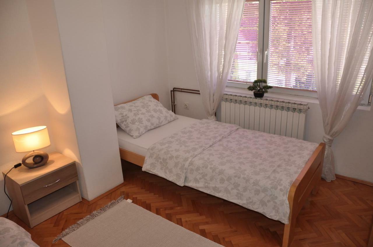 Apartmani Nedim Dubrave Gornje Exterior foto