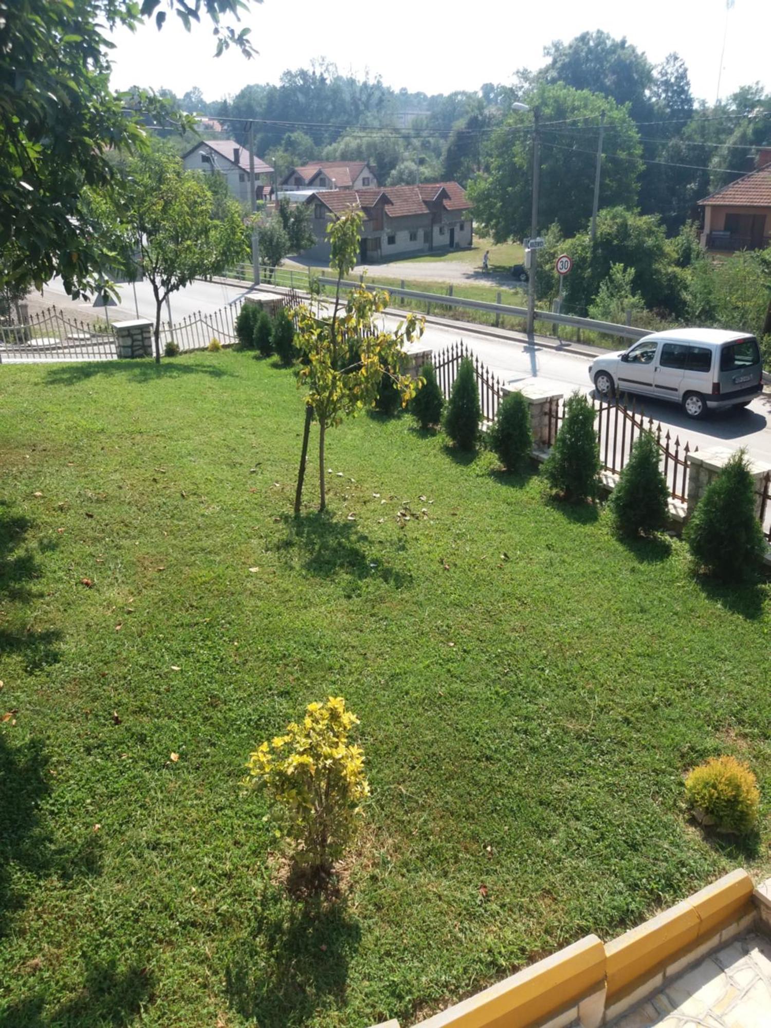 Apartmani Nedim Dubrave Gornje Exterior foto