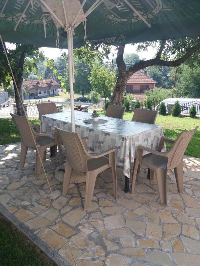Apartmani Nedim Dubrave Gornje Exterior foto