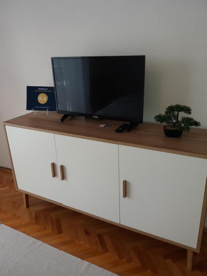 Apartmani Nedim Dubrave Gornje Exterior foto